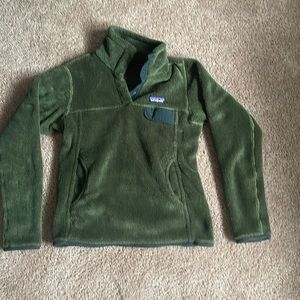 Women’s Patagonia Fleece Pullover
